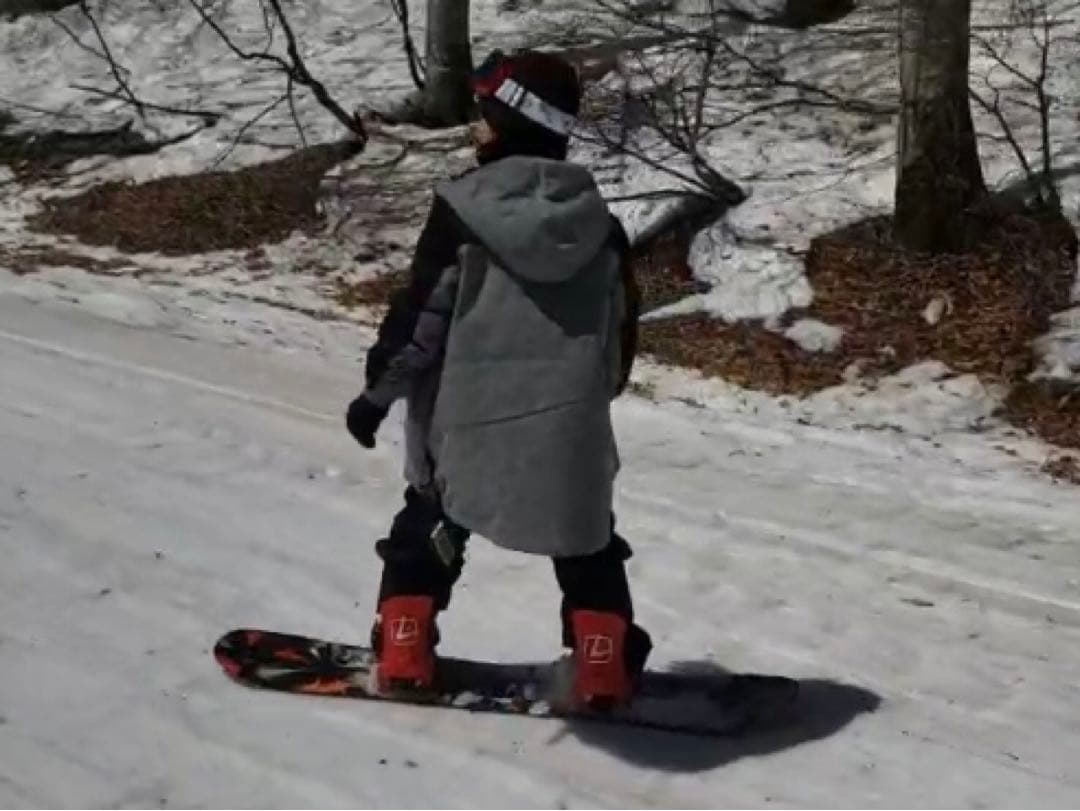 Burton GORE-TEX ジュニア　ボードウェア　上下セット　L