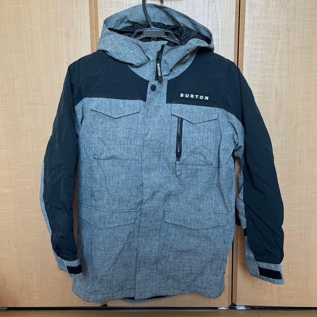 Burton GORE-TEX ジュニア　ボードウェア　上下セット　L