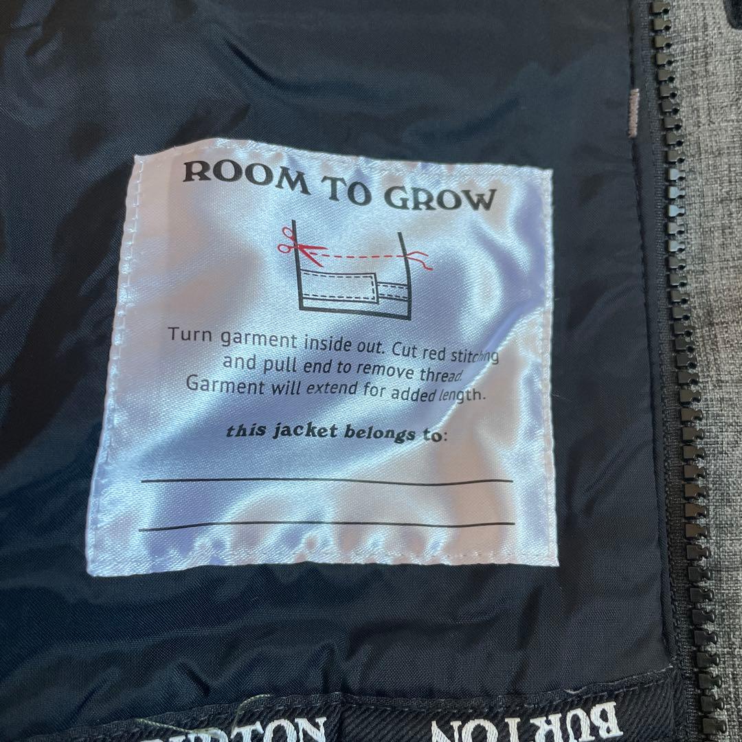 Burton GORE-TEX ジュニア　ボードウェア　上下セット　L