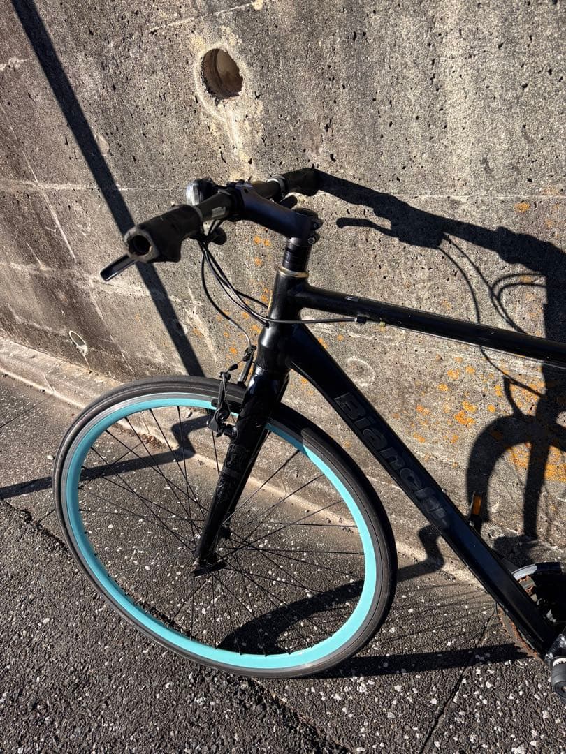 ビアンキ　ローマ4 2018 クロスバイク