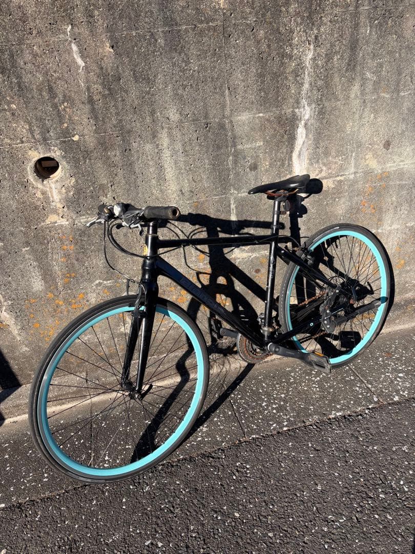 ビアンキ　ローマ4 2018 クロスバイク