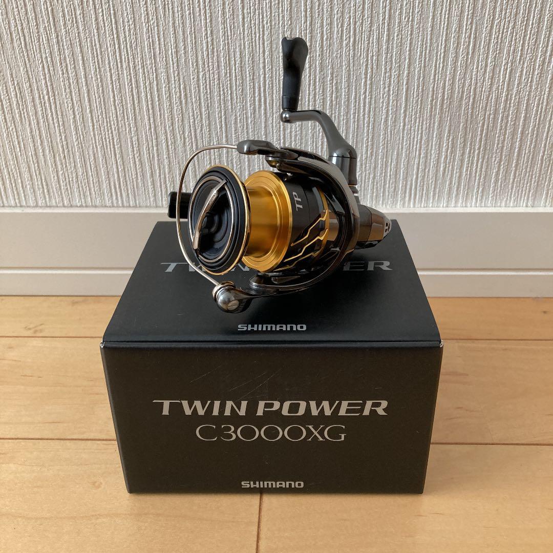 シマノ 20 ツインパワー C3000XG L108220776 - リール安い 価格
