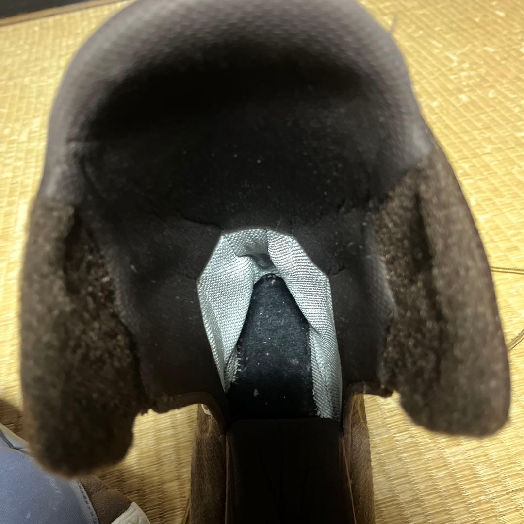 【希少 限定】BURTON × red wing ROVER バートンフルレザー