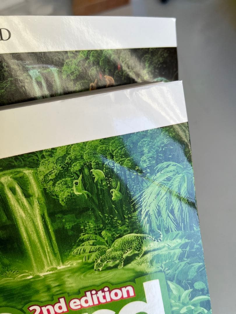 訳あり値下げ　Oxford Discover 絵本12冊　音源付　動画付