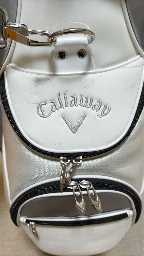 キャロウェイ　キャディバッグ
