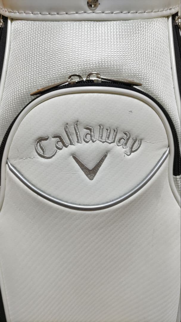キャロウェイ　キャディバッグ