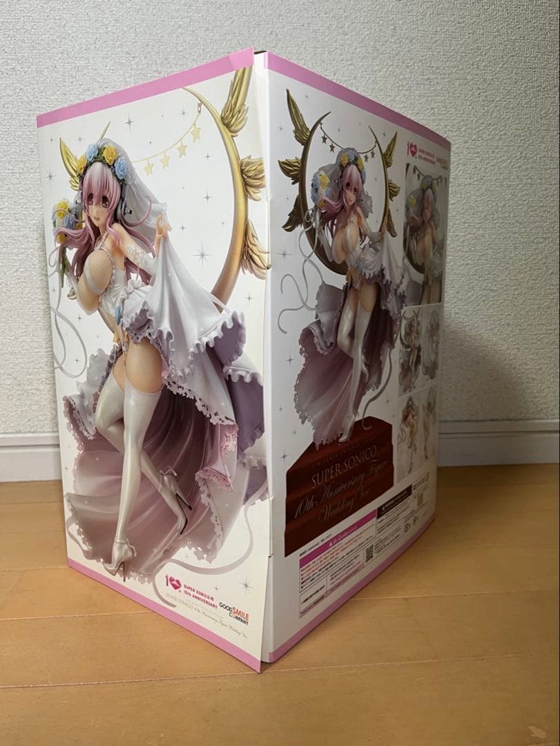 そに子 10th Anniversary Figure Wedding おまけ付