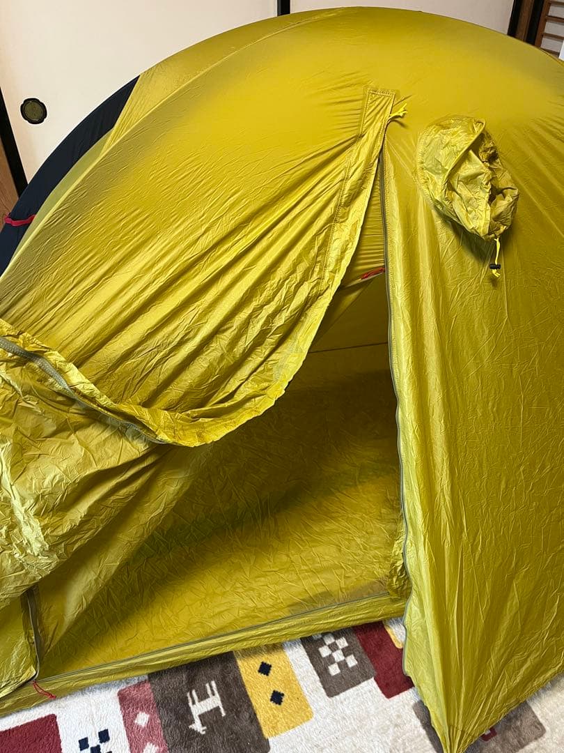 ヘリテイジ　クロスオーバードーム2G＋フロントフライ