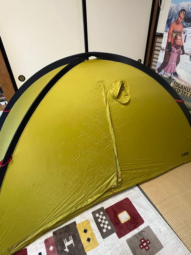 ヘリテイジ　クロスオーバードーム2G＋フロントフライ