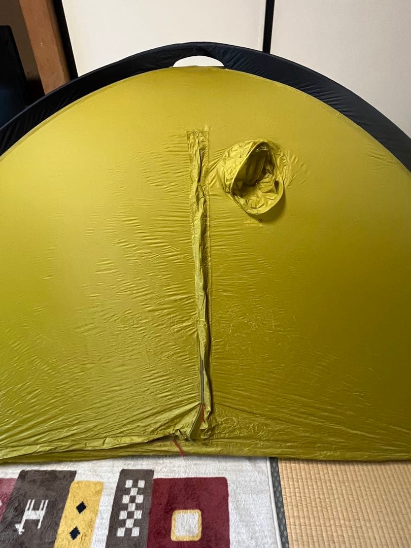 ヘリテイジ　クロスオーバードーム2G＋フロントフライ