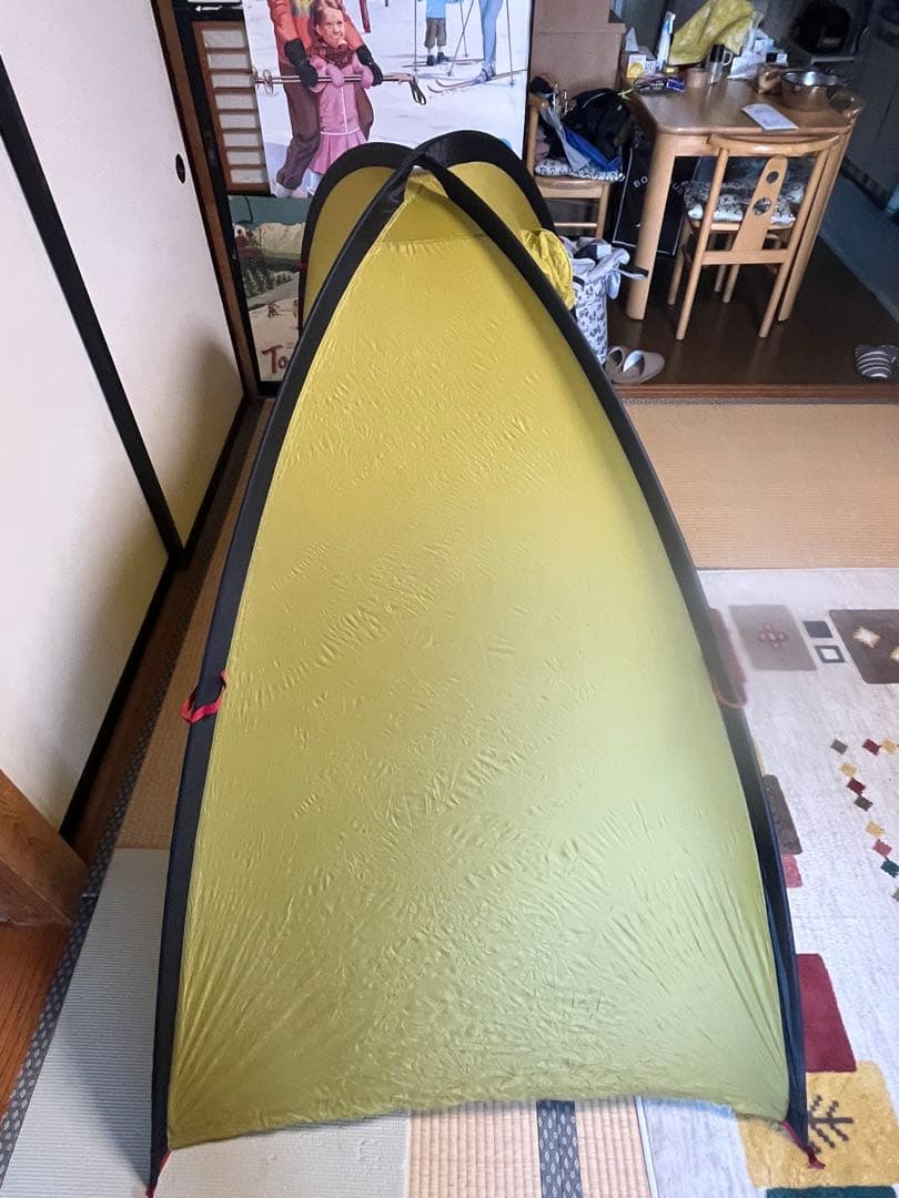 ヘリテイジ　クロスオーバードーム2G＋フロントフライ