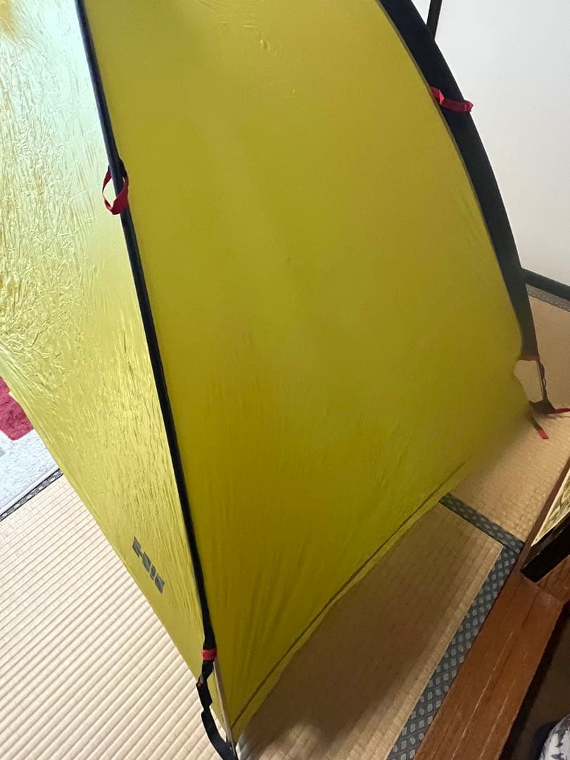 ヘリテイジ　クロスオーバードーム2G＋フロントフライ