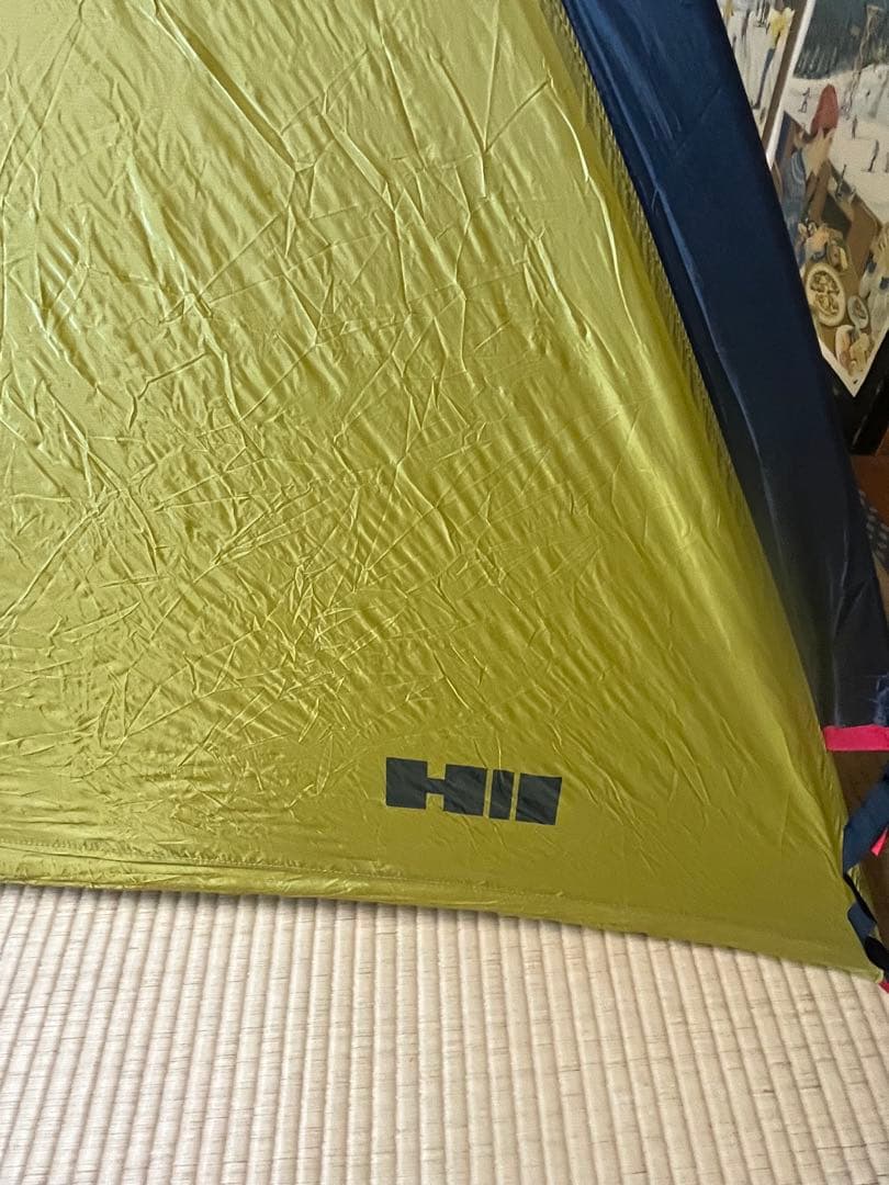 ヘリテイジ　クロスオーバードーム2G＋フロントフライ