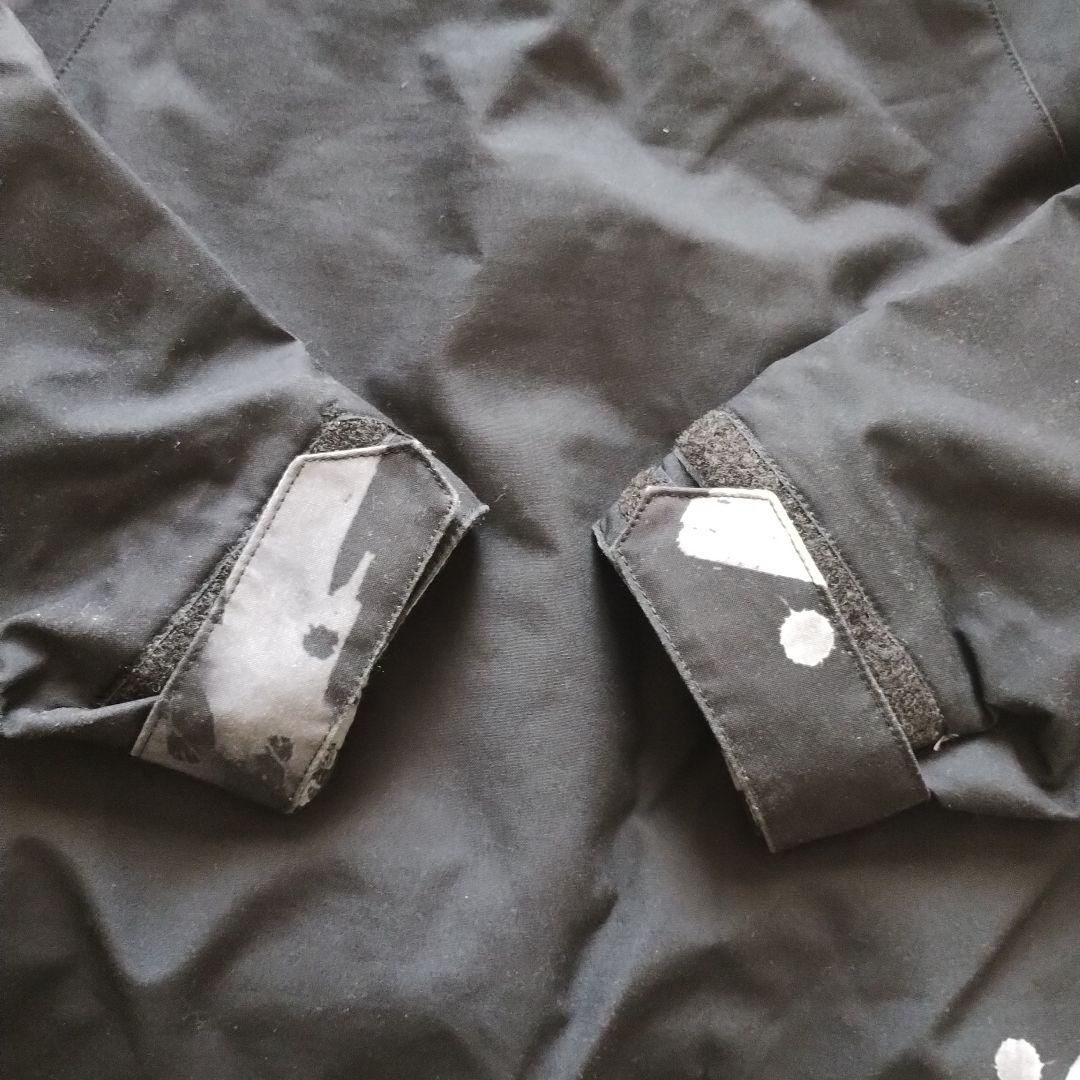 Volcom ブラック スノーボードジャケットM