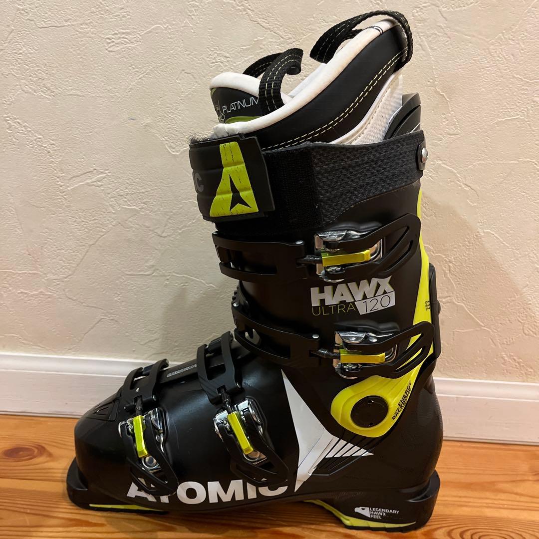 Atomic Hawx Ultra 120 スキーブーツ 26.5cm