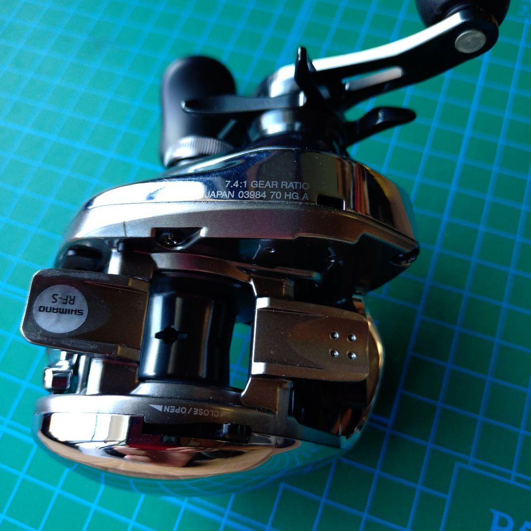 シマノ　19アンタレス HG　SHIMANO ANTARES