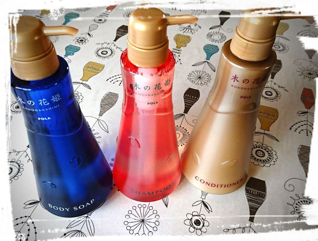 POLA 木の花姫 お試し用 3セット 250mL - メルカリ