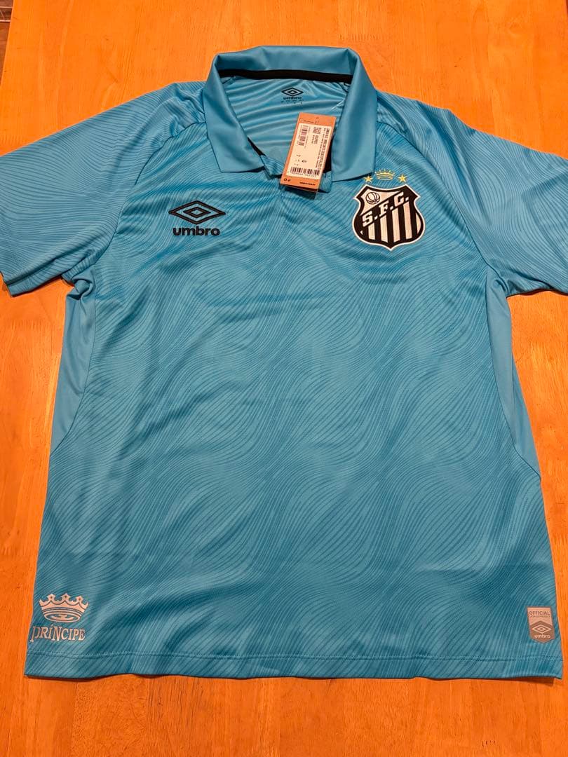 超特価 正規品 新品 紙タグ付 サントス 2025 ネイマール L