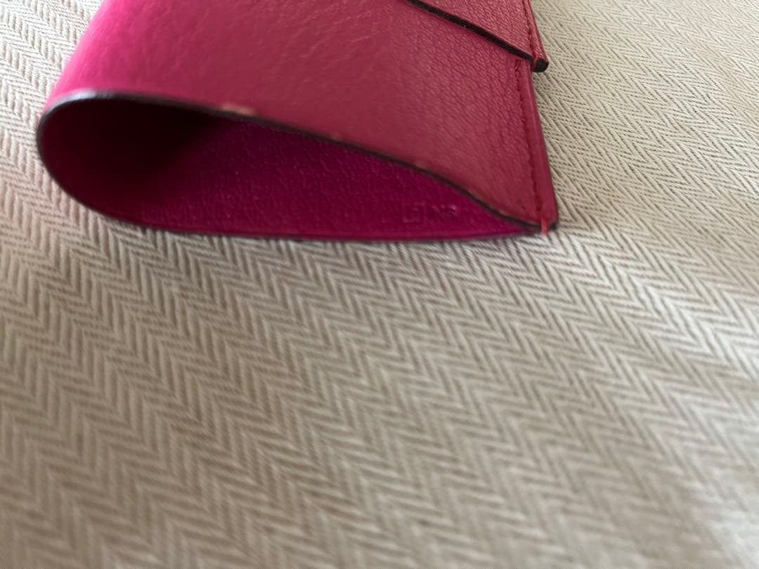 エルメス　ペンケース　眼鏡ケース　ピンク♡