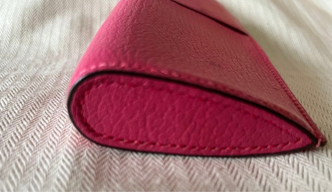 エルメス　ペンケース　眼鏡ケース　ピンク♡