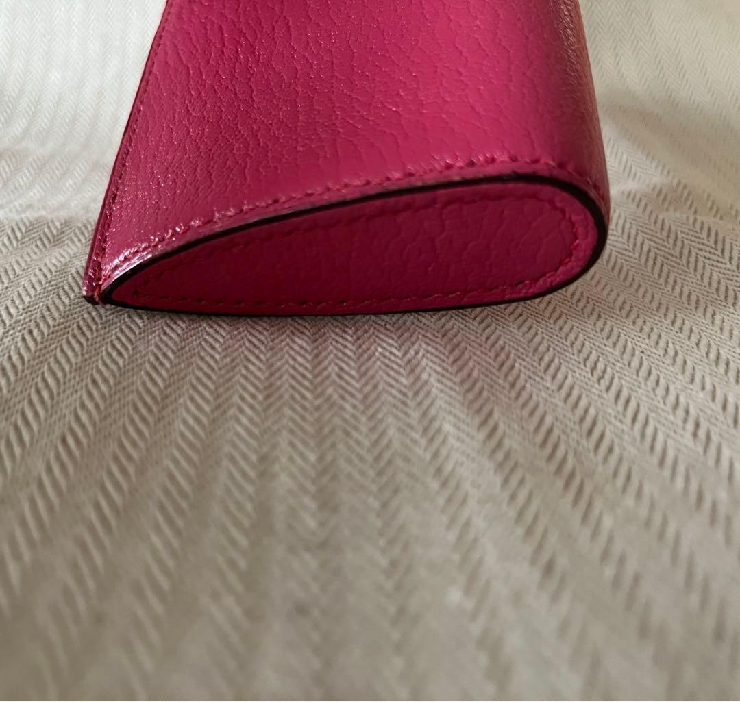 エルメス　ペンケース　眼鏡ケース　ピンク♡