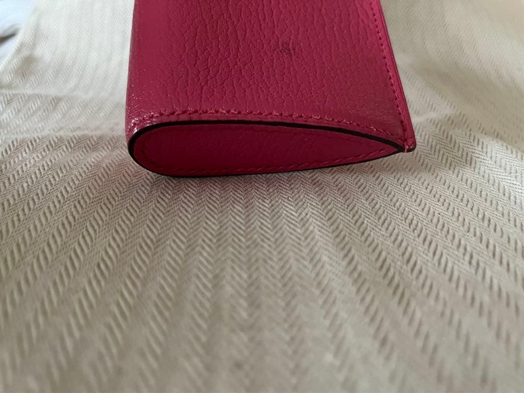 エルメス　ペンケース　眼鏡ケース　ピンク♡