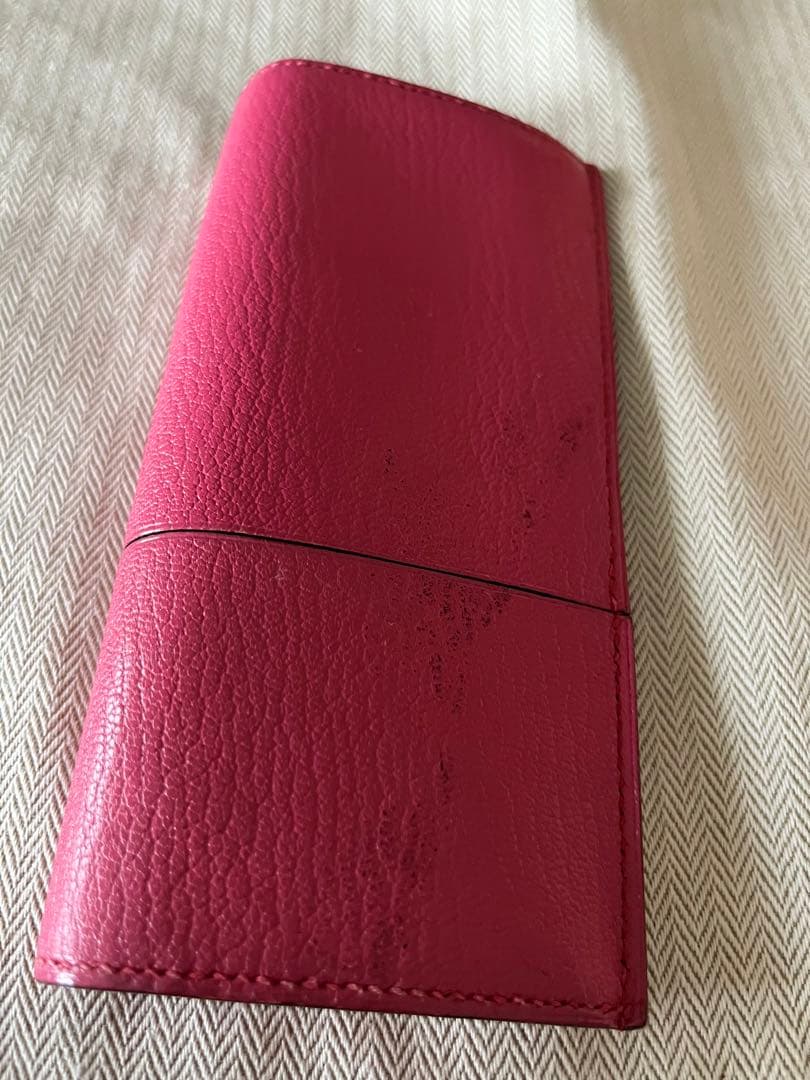 エルメス　ペンケース　眼鏡ケース　ピンク♡