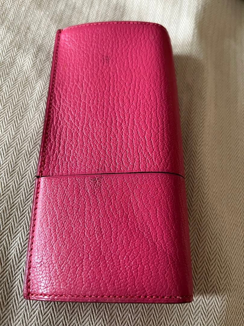 エルメス　ペンケース　眼鏡ケース　ピンク♡
