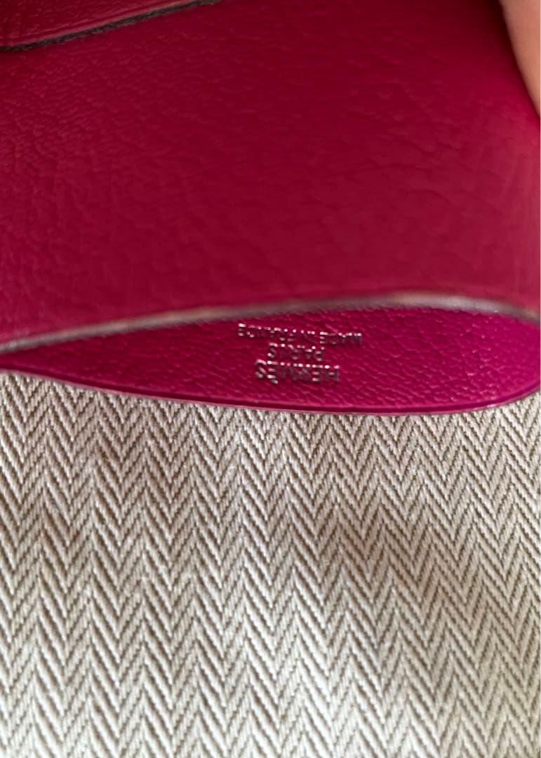 エルメス　ペンケース　眼鏡ケース　ピンク♡