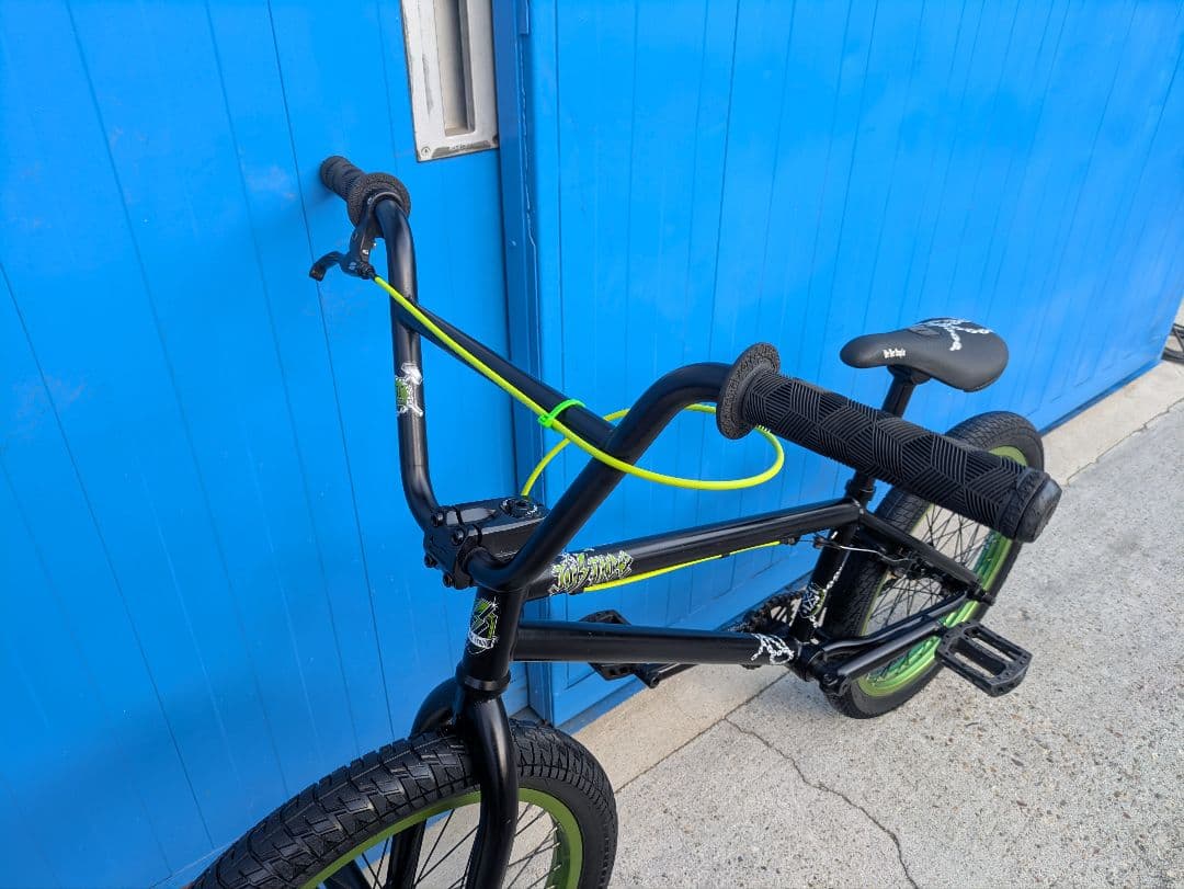 BMX WeThePeople justice 引き取り用