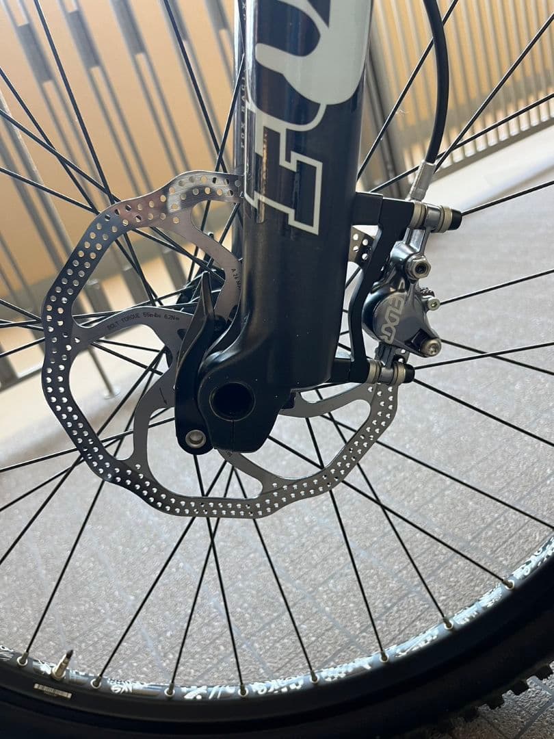 【INTENSE】TRACER インテンス トレーサー カスタムマウンテンバイク