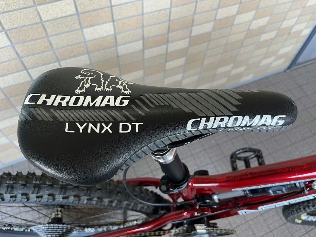 【INTENSE】TRACER インテンス トレーサー カスタムマウンテンバイク