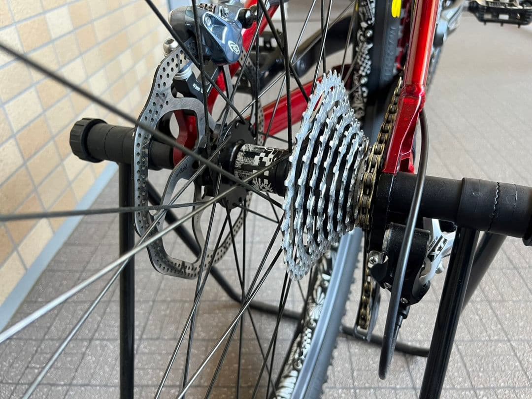 【INTENSE】TRACER インテンス トレーサー カスタムマウンテンバイク