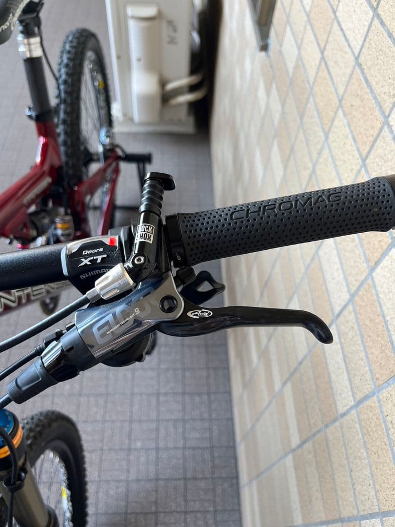 【INTENSE】TRACER インテンス トレーサー カスタムマウンテンバイク