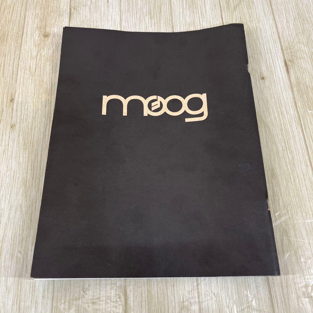 moog mother-32 セミモジュラーシンセサイザー