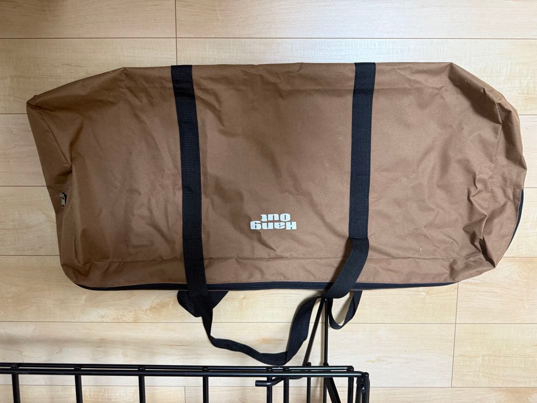 テーブル・チェア・ハンモック Hang Out Crank Stacking Rack Wood