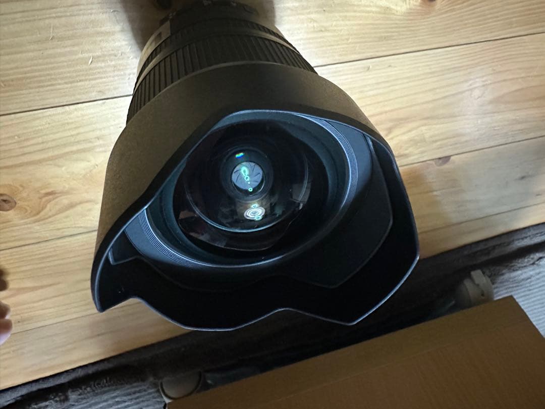 ［未使用級に美品］TAMRON SP 15-30mm F/2.8