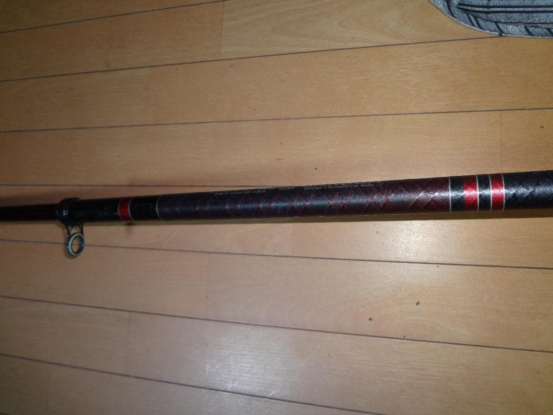 値下げ　船釣り　電動リール・竿セット①　美品