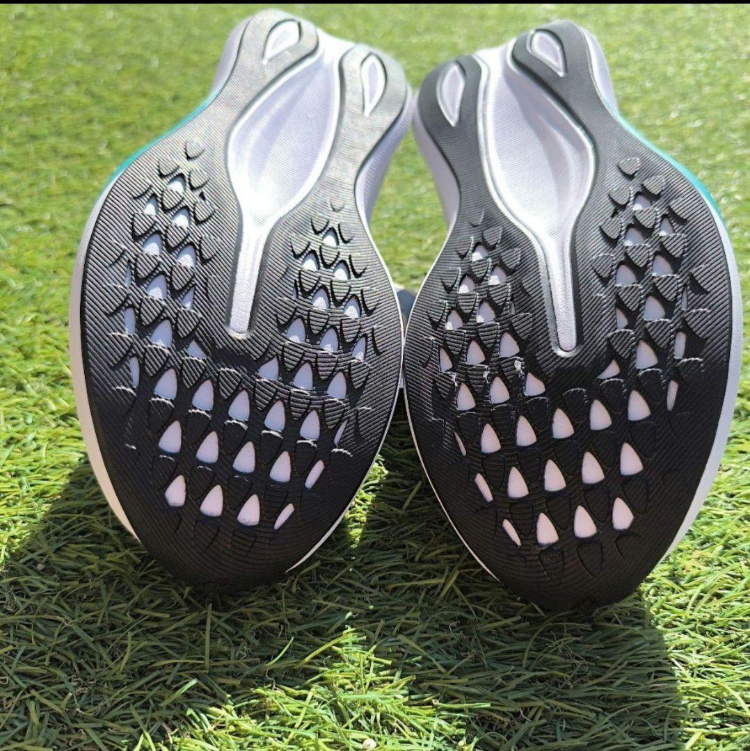 asicsレディースランニングシューズ HYPER SPEED 4 24.5cm