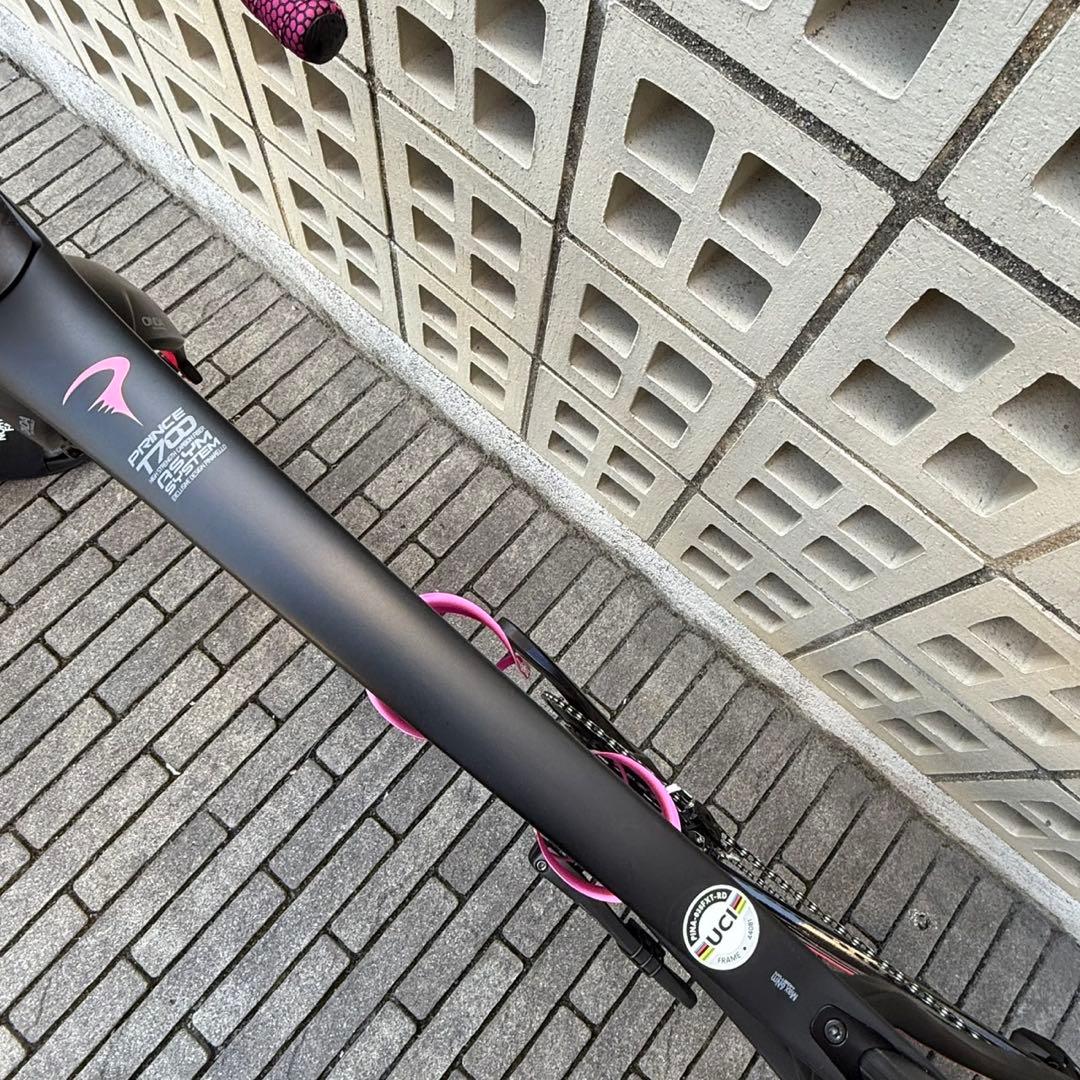 ねここ　ピナレロ プリンス DISC