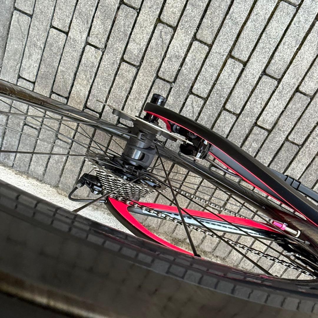 ねここ　ピナレロ プリンス DISC