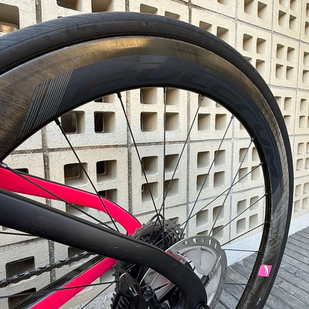 ねここ　ピナレロ プリンス DISC