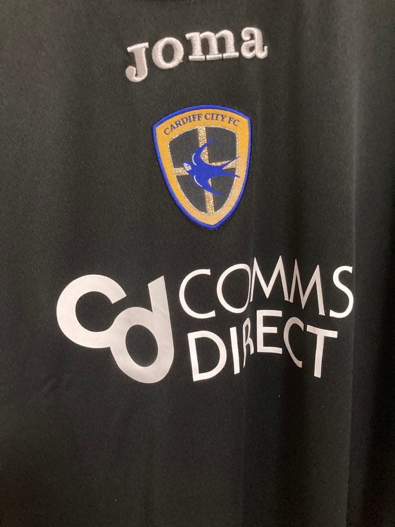 JOMA カーディフ 長袖ユニホーム US XLサイズ 未使用品