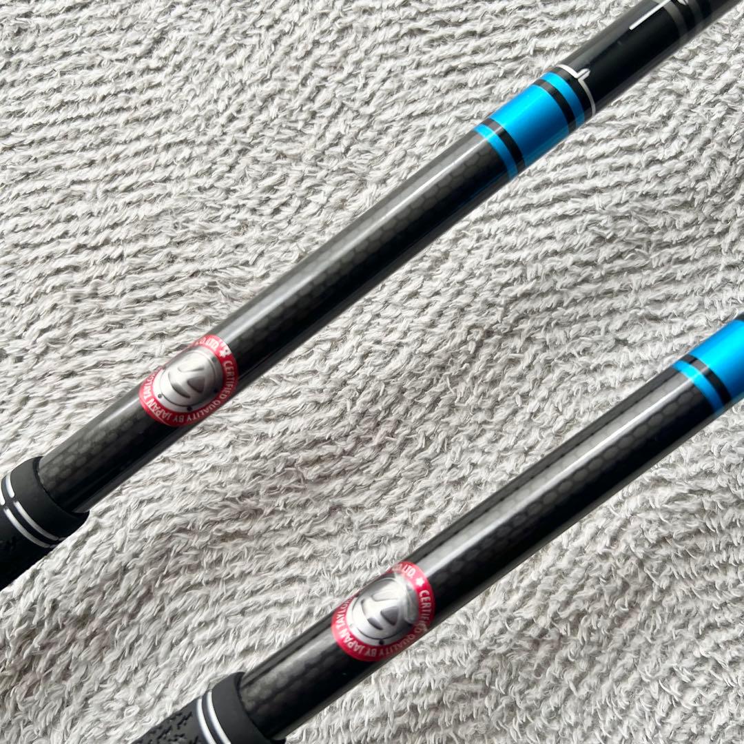 テーラーメイドSIMMAX-D 3W 5W フェアウェイウッド 2本セット