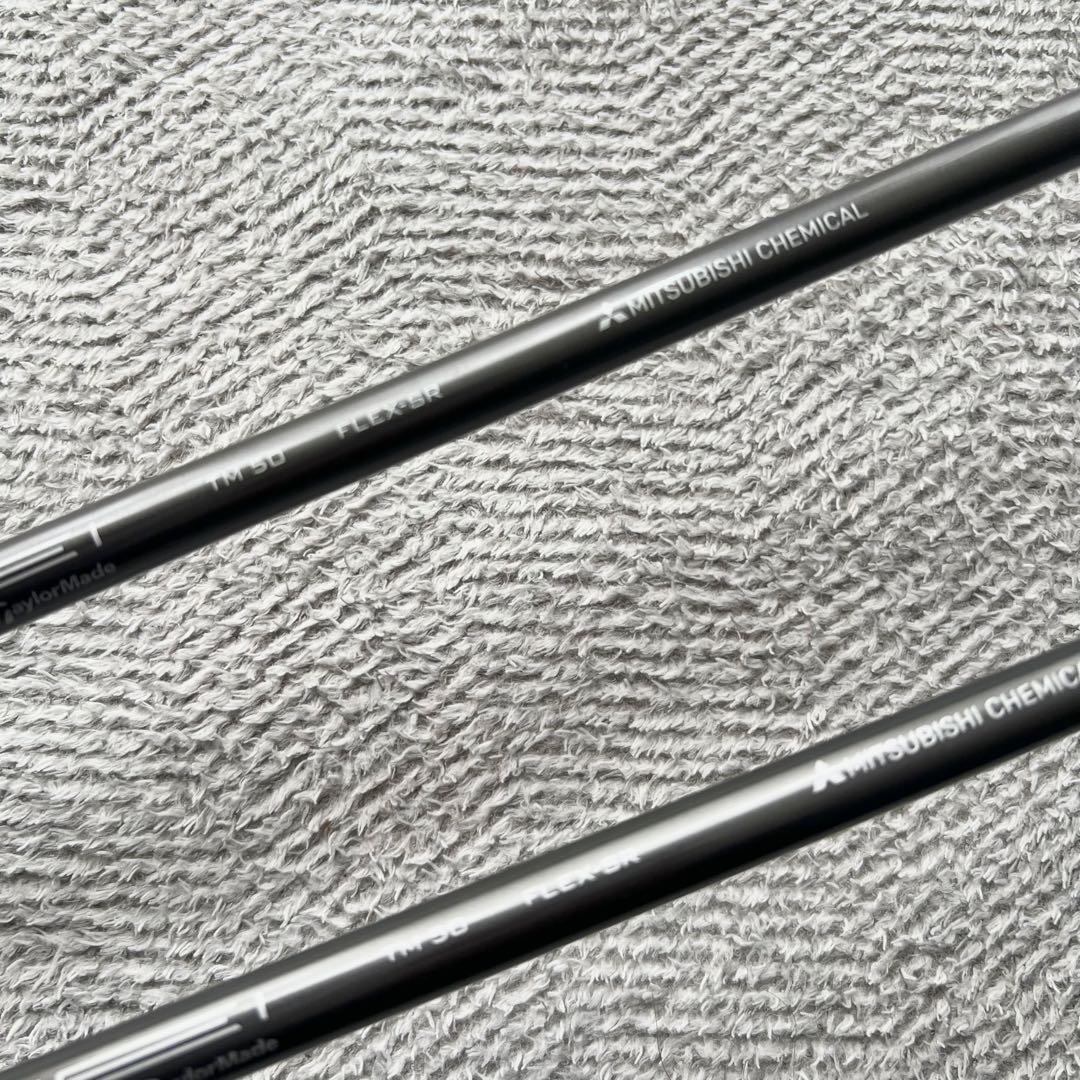 テーラーメイドSIMMAX-D 3W 5W フェアウェイウッド 2本セット