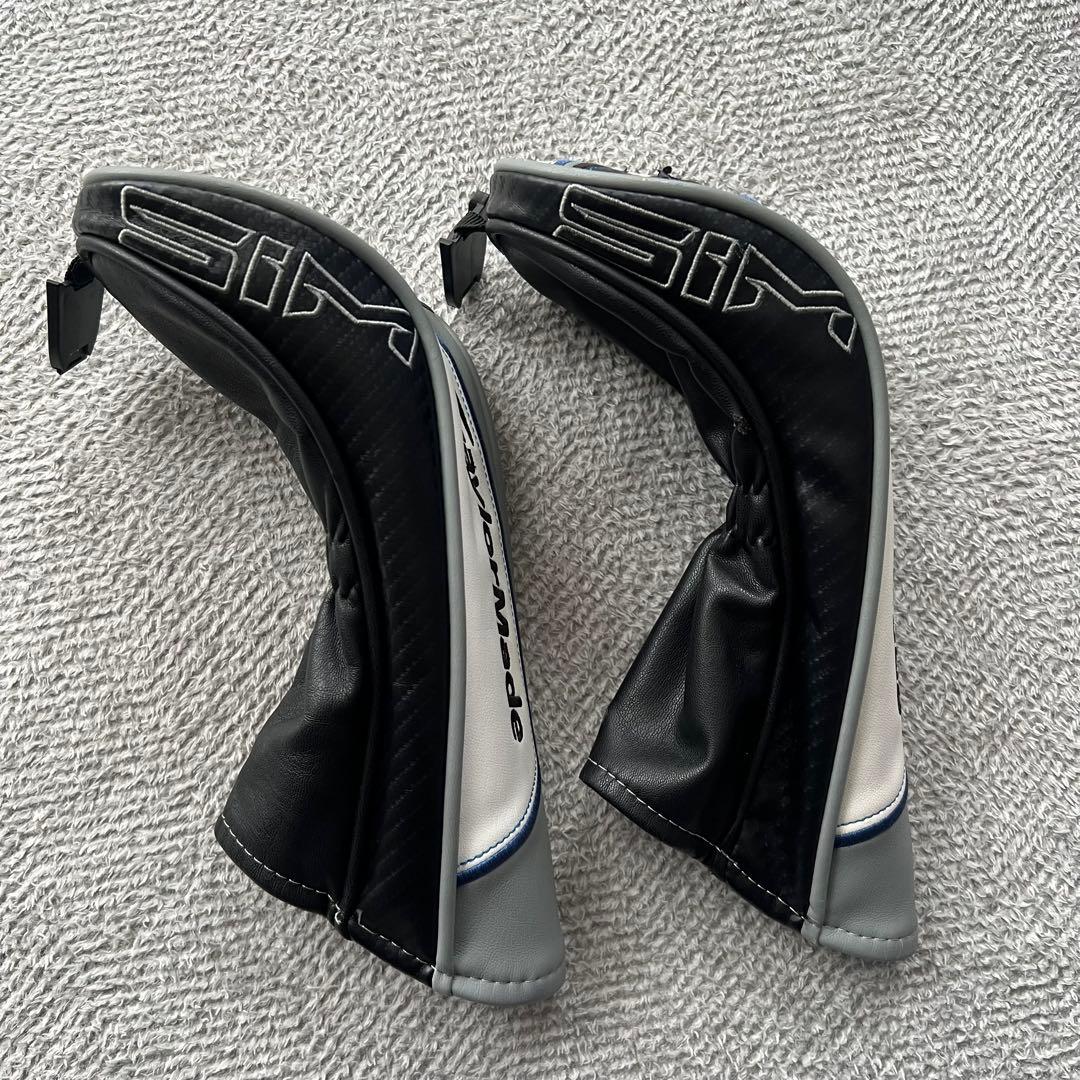 テーラーメイドSIMMAX-D 3W 5W フェアウェイウッド 2本セット