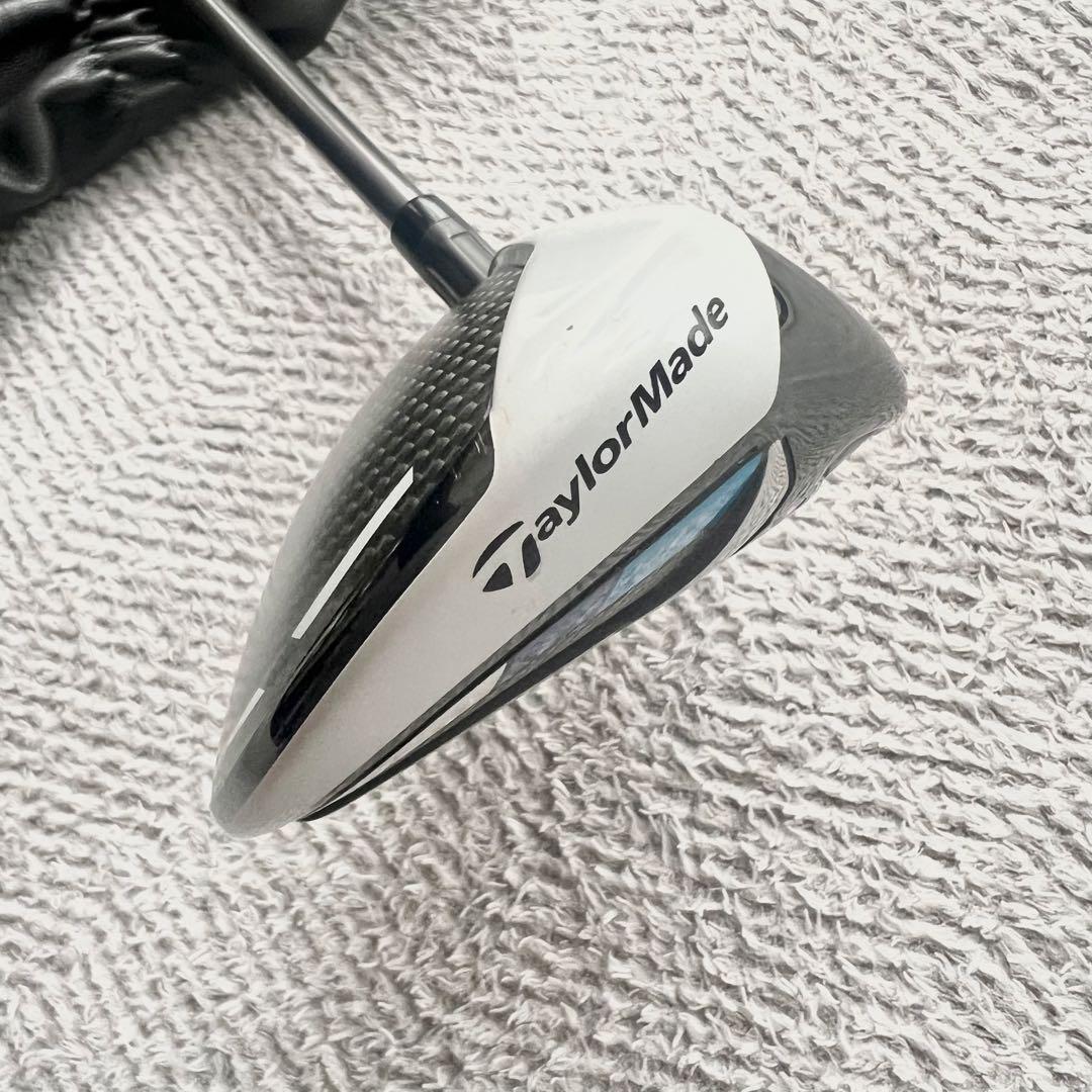 テーラーメイドSIMMAX-D 3W 5W フェアウェイウッド 2本セット