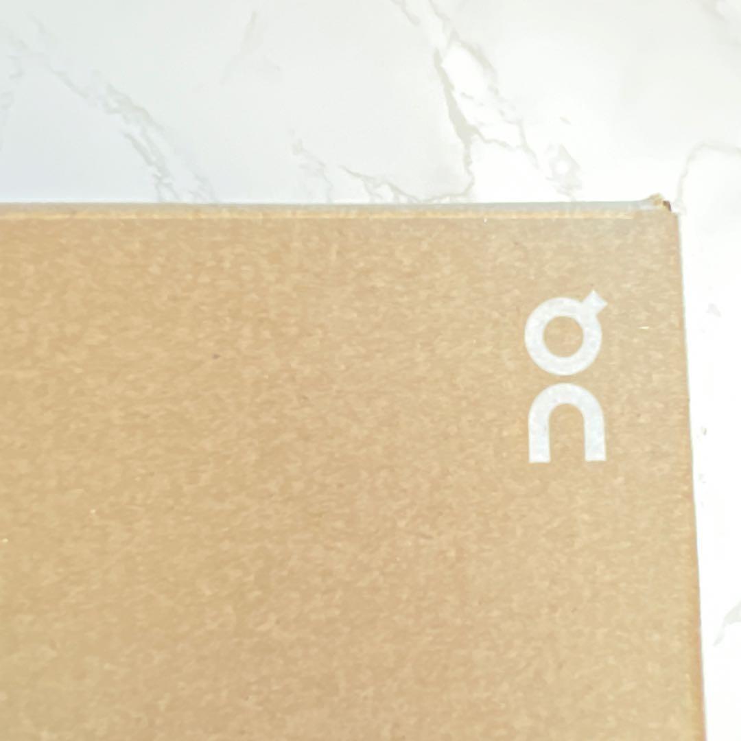 靴 On Cloud 6 Waterproof 24.5cm