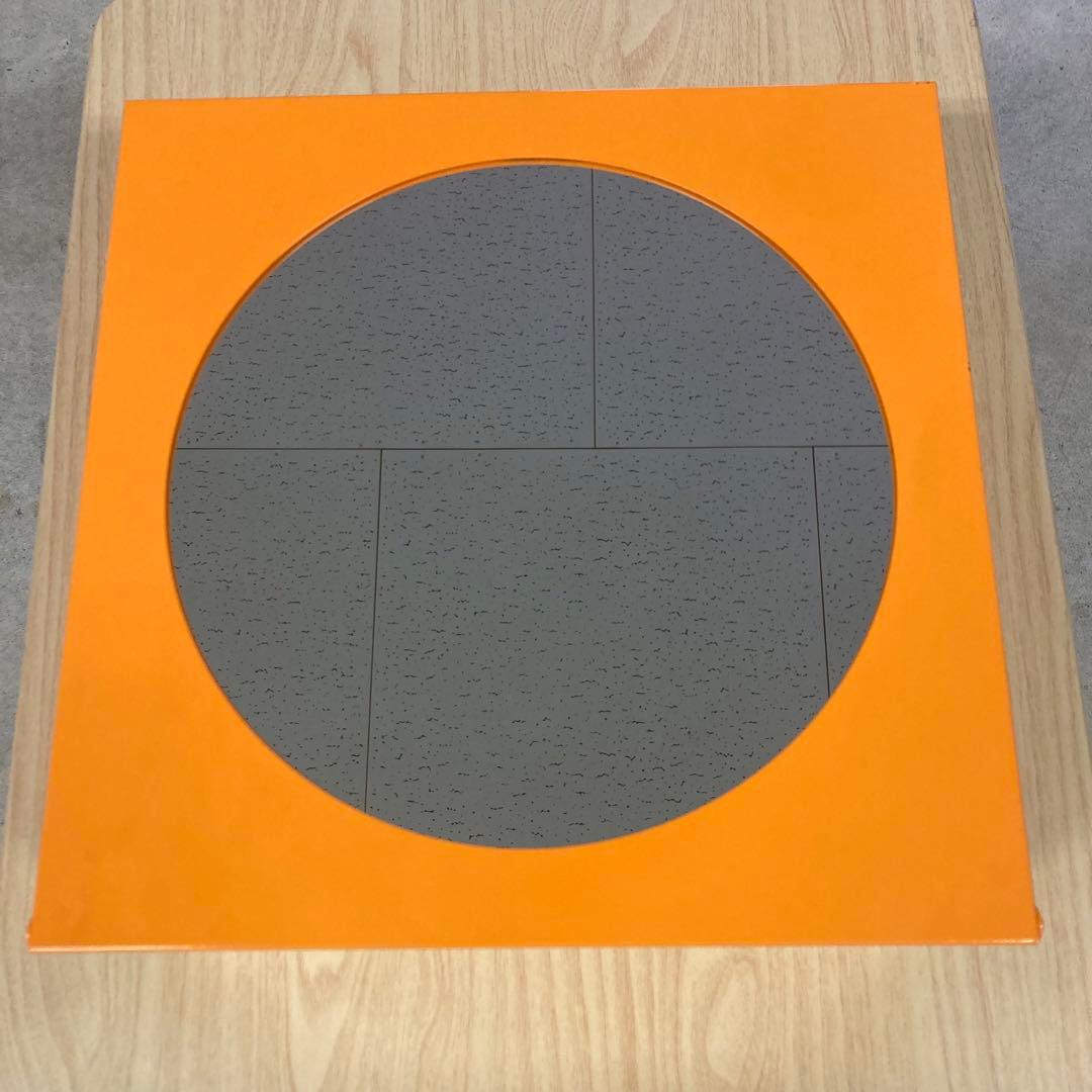 ウォールミラーキャビネット　スペースエイジ　ウォールラック　90s 洗面台