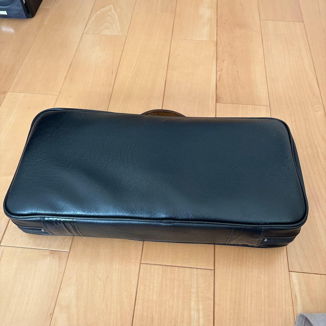 木製クラリネット BUFFET CRAMPONケース付き